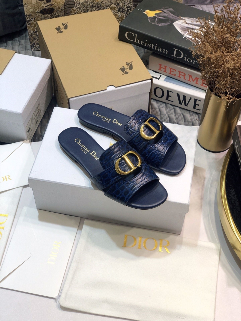 Christian Dior Slippers